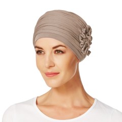 Turban Lotus smeđi OMC